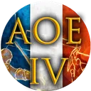 Icône du serveur AOE 4 - Communauté FR