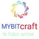 Icône du serveur MYBITCRAFT