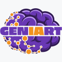 Icône du serveur GenIArt