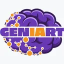 Icône du serveur GeniArt