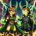 Icône du serveur =☆=☆=【Jötunheim】=☆=☆=