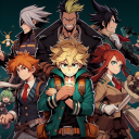 Icône du serveur Saiko Academia RP
