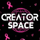 Icône du serveur 🌌 Creator Space √3 | Recrute Staff