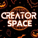 Icône du serveur 🌌 Creator Space √3 | Recrute Staff