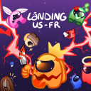 Icône du serveur Lānding Us  |  FR