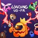 Icône du serveur Lānding Us  |  FR