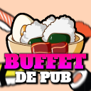Icône du serveur 🍱 | Buffet De Pub | FR | 0,3K