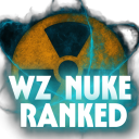 Icône du serveur WARZONE NUKE/RANKED