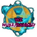 Icône du serveur WARZONE NUKE/RANKED