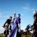 Icône du serveur FFXIV online NA/EU Network