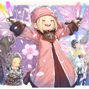 Icône du serveur FFXIV online NA/EU Network