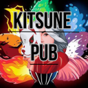 Icône du serveur Kitsune Pub