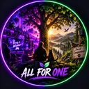 Icône du serveur ALL FOR ONE