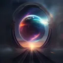 Icône du serveur LA VISION