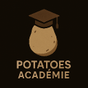 Icône du serveur ꧁༺ 𝓟𝓸𝓽𝓪𝓽𝓸𝓮𝓼 𝓐𝓬𝓪𝓭𝓮́𝓶𝓲𝓮 ༻꧂