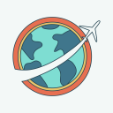 Icône du serveur Globe Trotter