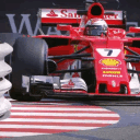 Icône du serveur Scuderia Ferrari F1 Discord