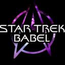 Icône du serveur Star Trek : Babel