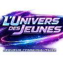 Icône du serveur L'univers Des Jeunes FA