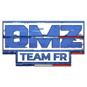 Icône du serveur DMZ TEAM FR 🔵⚪🔴 | Call of Duty  -  MW4 🇫🇷