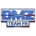 Icône du serveur DMZ TEAM FR 🔵⚪🔴 | Call of Duty  -  MW4 🇫🇷