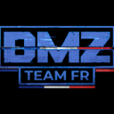 Icône du serveur DMZ TEAM FR 🔵⚪🔴 | Call of Duty  -  MW4 🇫🇷