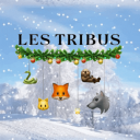 Icône du serveur ‧₊˚ 🍀 Les Tribus ⊹₊