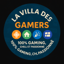 Icône du serveur Le QG des Gamers 3.1