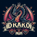 Icône du serveur Le Twitch de Drako