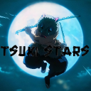 Icône du serveur ✨•𝑻𝒔𝒖𝒌𝒊 𝑺𝒕𝒂𝒓𝒔•✨