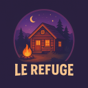 Icône du serveur Le Refuge [FR]