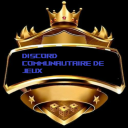 Icône du serveur 👑discord communautaire de jeux👑