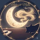 Icône du serveur Midnight Moka