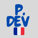 Icône du serveur P.DEV 💼 ( Aide Dev )