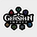 Icône du serveur Genshin Impact { official FR }