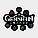 Icône du serveur Genshin Impact { official FR }