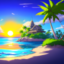 Icône du serveur 🌴・Exotic Pub™ | Recrute Staff