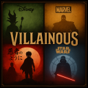 Icône du serveur Villainous France