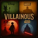 Icône du serveur Villainous France