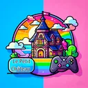 Icône du serveur ✧|Ɩє ᴘєᴛɪᴛ ᴄʜα̂ᴛєαᴜ|✧