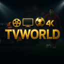 Icône du serveur TVWorld IPTV