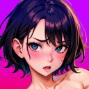 Icône du serveur Waifu factory