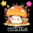 Icône du serveur 🍄・Mystica