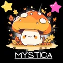 Icône du serveur 🍄・Mystica