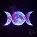 Icône du serveur 🌒🌑🌘 Le coven des trois lunes 🌒🌑🌘