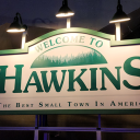 Icône du serveur HAWKINS