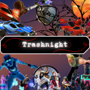 Icône du serveur Team Trashnight