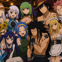 Icône du serveur Fairy Tail