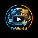 Icône du serveur TVWORLD IPTV