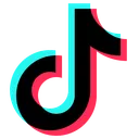 Icône du serveur Tiktok Shop